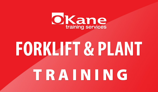 forklift and plant training