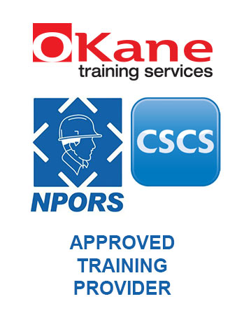 npors cscs approved training provider logos